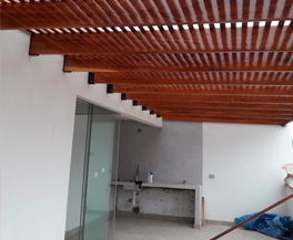 Letreros en MDF